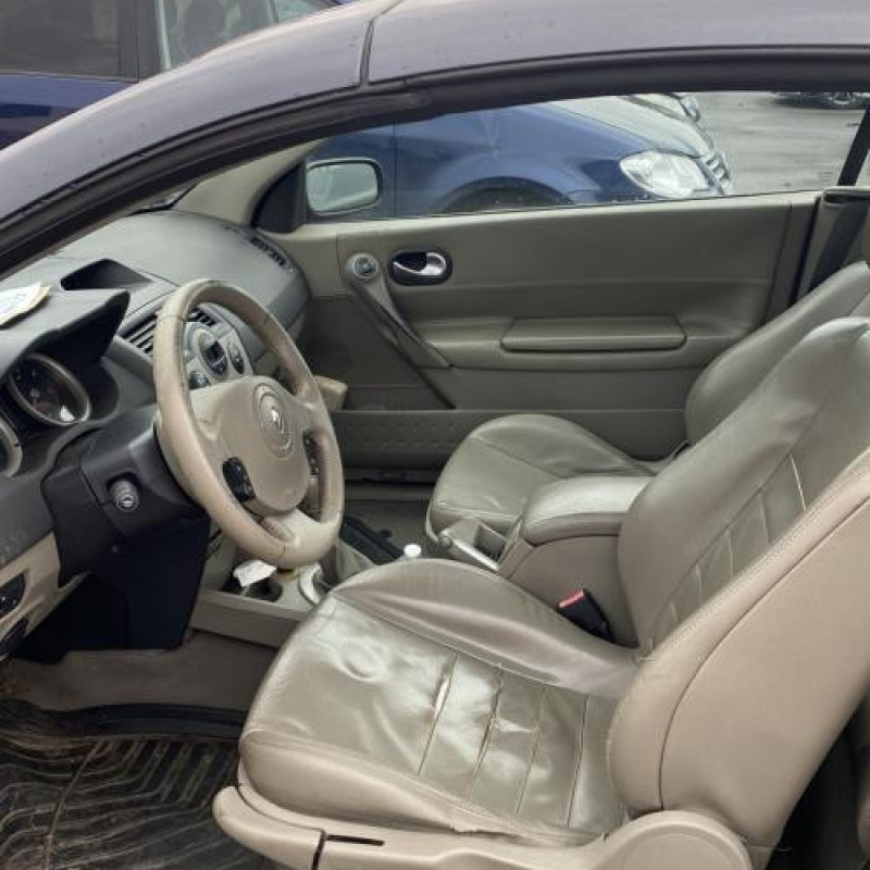 Compteur RENAULT MEGANE 2 Photo n°7