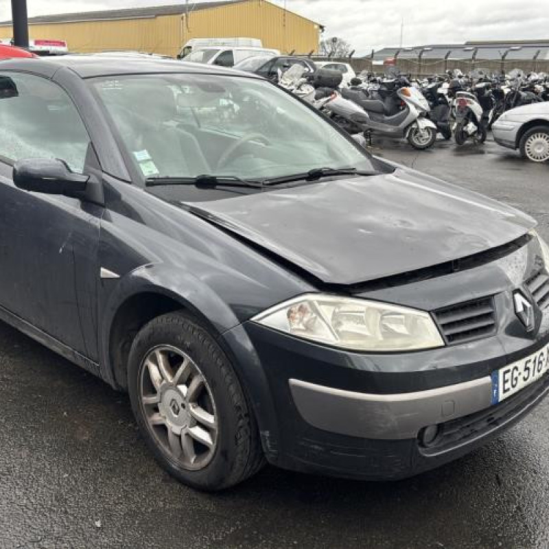 Compteur RENAULT MEGANE 2 Photo n°12