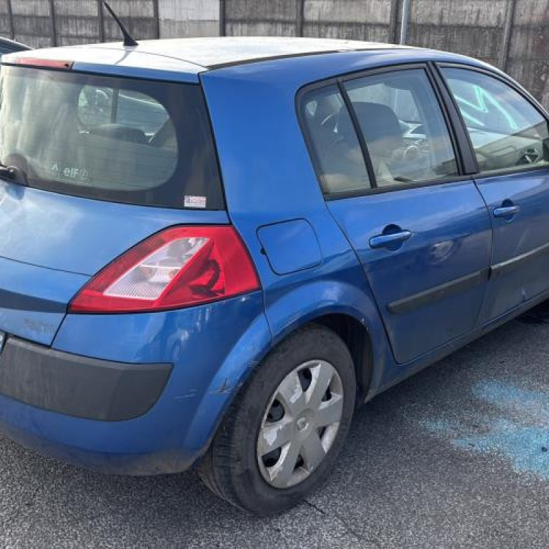 Compteur RENAULT MEGANE 2 Photo n°3