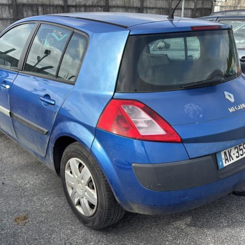 Compteur RENAULT MEGANE 2 Photo n°4