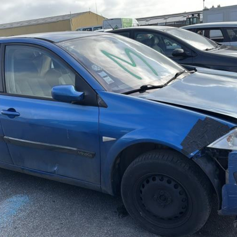 Compteur RENAULT MEGANE 2 Photo n°7