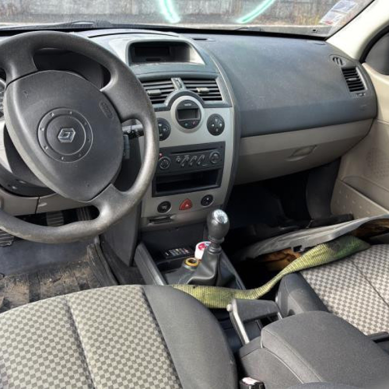 Compteur RENAULT MEGANE 2 Photo n°14