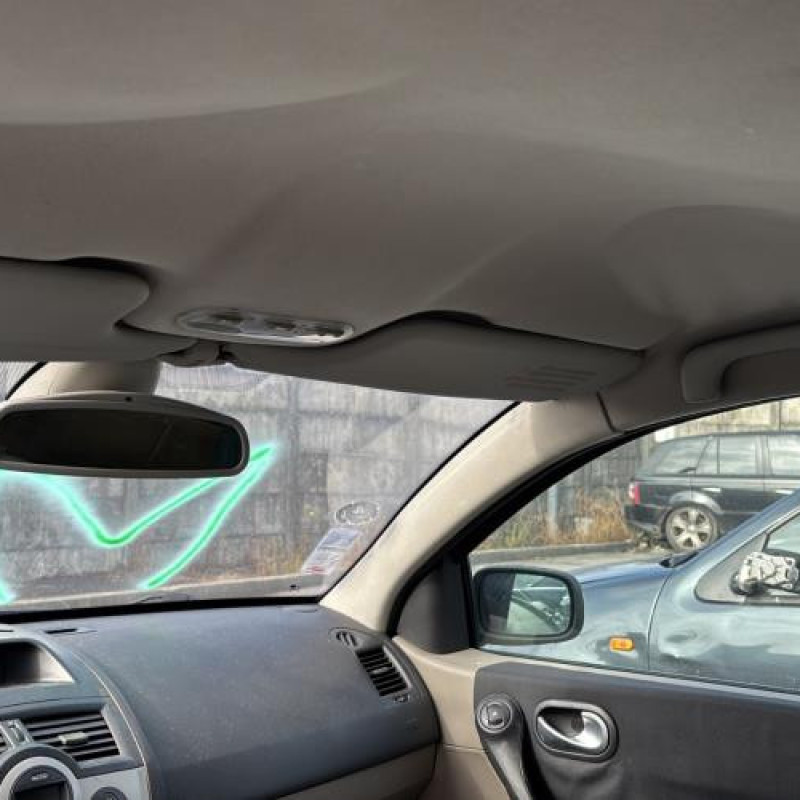 Compteur RENAULT MEGANE 2 Photo n°15