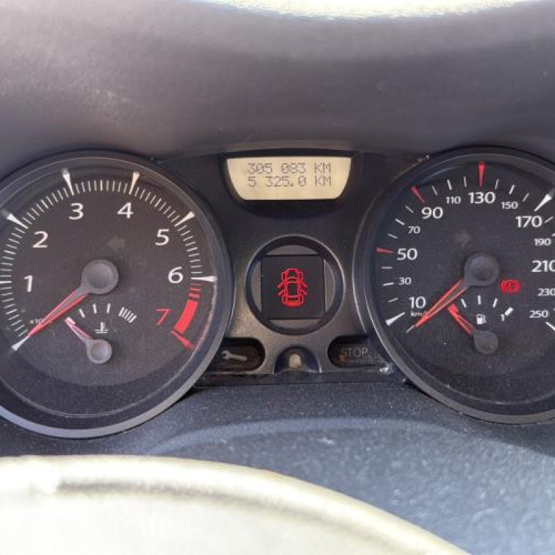 Colonne de direction RENAULT MEGANE 2 Photo n°17