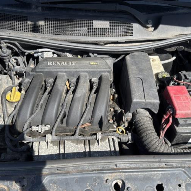 Colonne de direction RENAULT MEGANE 2 Photo n°19