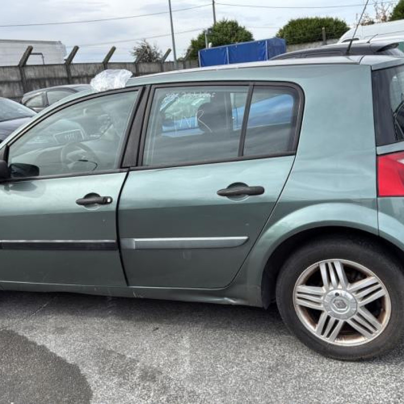 Colonne de direction RENAULT MEGANE 2 Photo n°7