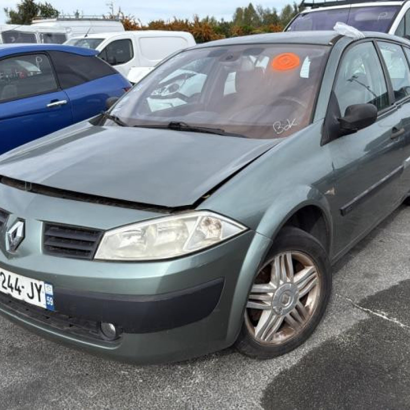 Compteur RENAULT MEGANE 2 Photo n°1