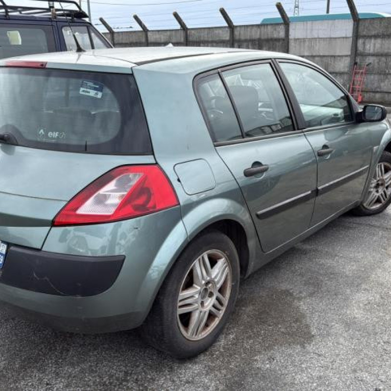 Compteur RENAULT MEGANE 2 Photo n°3