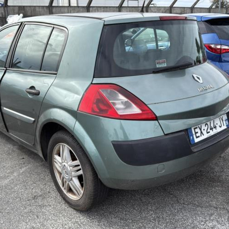 Compteur RENAULT MEGANE 2 Photo n°4