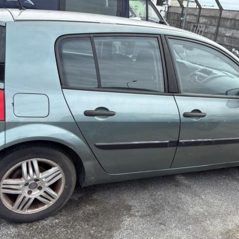 Compteur RENAULT MEGANE 2 Photo n°6