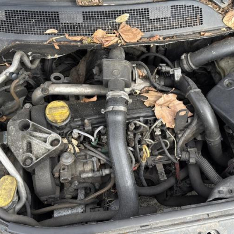 Compteur RENAULT MEGANE 2 Photo n°9