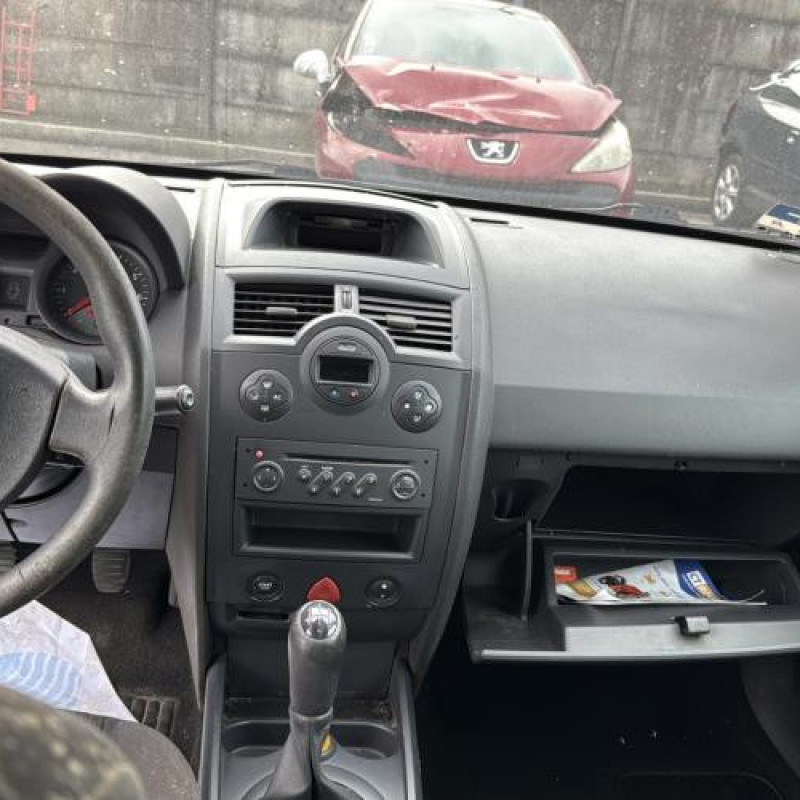 Compteur RENAULT MEGANE 2 Photo n°14