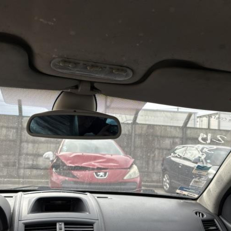 Compteur RENAULT MEGANE 2 Photo n°15