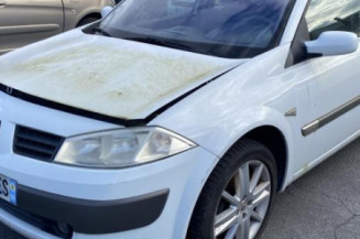 Compteur RENAULT MEGANE 2 Photo n°1