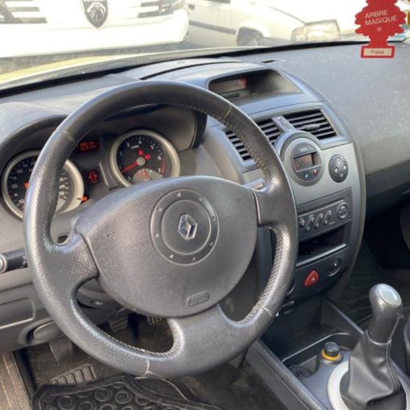 Compteur RENAULT MEGANE 2 Photo n°12
