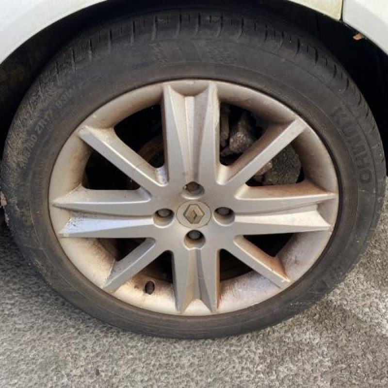 Compteur RENAULT MEGANE 2 Photo n°18