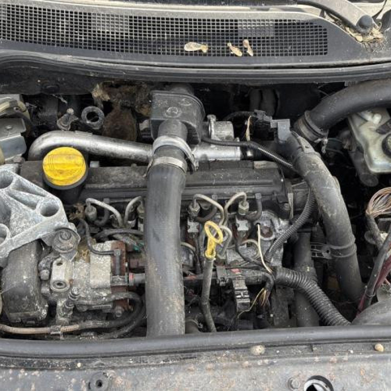 Compteur RENAULT MEGANE 2 Photo n°18