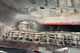 Colonne de direction RENAULT MEGANE 2