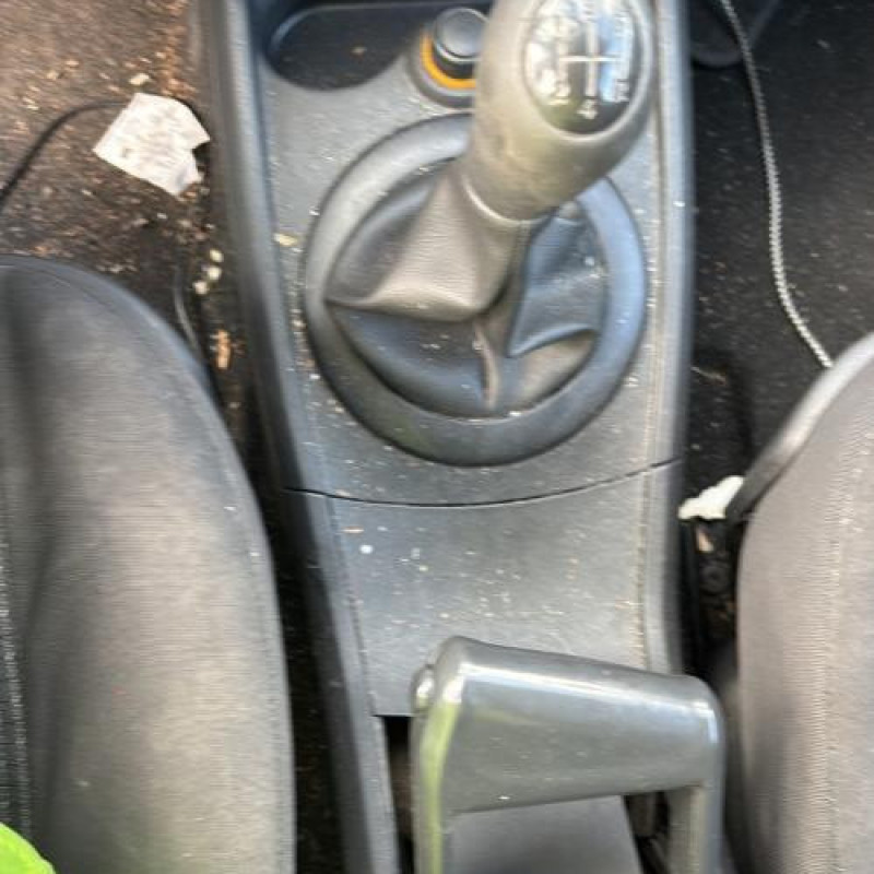 Colonne de direction RENAULT MEGANE 2 Photo n°18