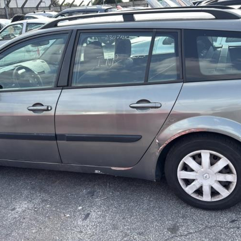 Compteur RENAULT MEGANE 2 Photo n°5