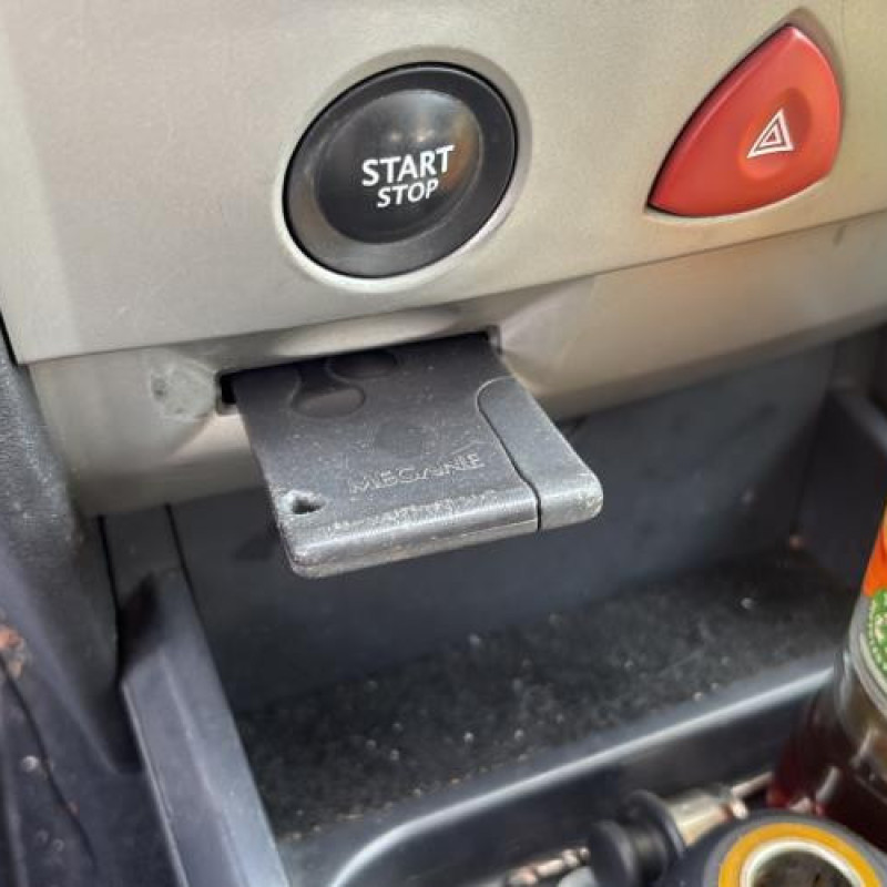 Compteur RENAULT MEGANE 2 Photo n°20