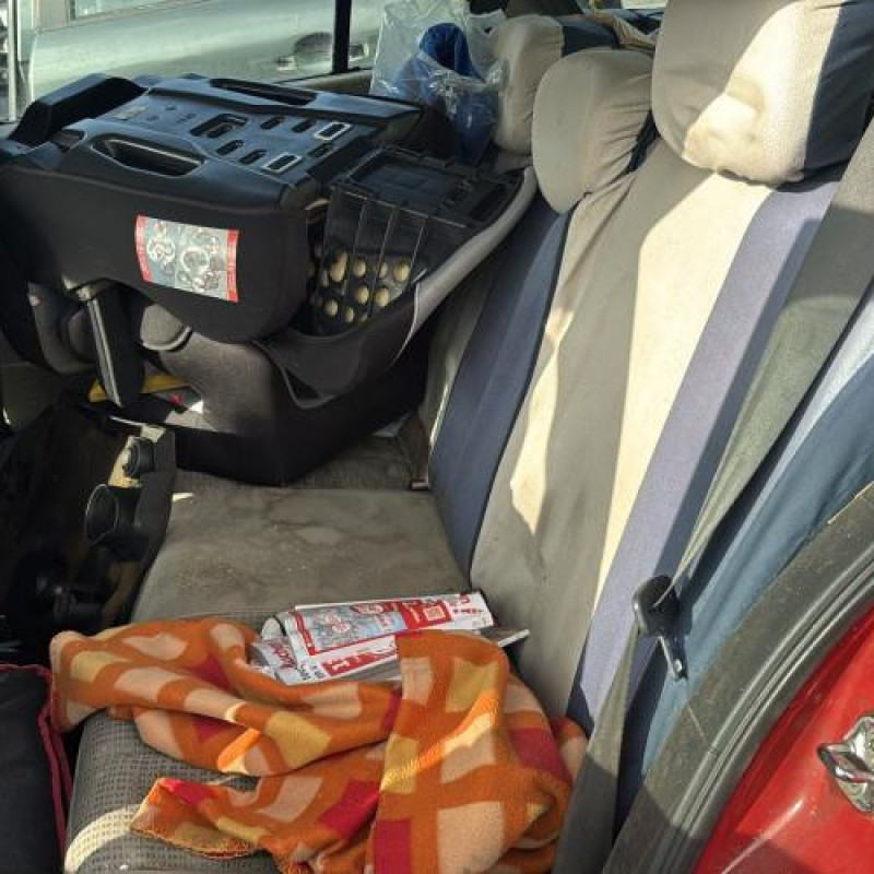 Colonne de direction RENAULT MEGANE 2 Photo n°12