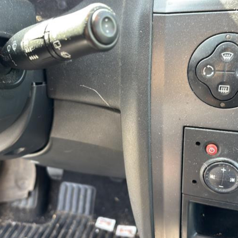 Colonne de direction RENAULT MEGANE 2 Photo n°17