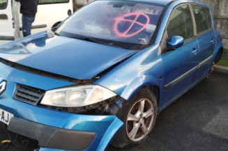 Compteur RENAULT MEGANE 2 Photo n°1