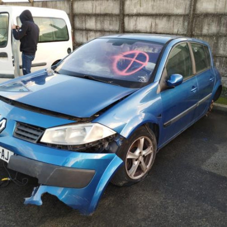 Compteur RENAULT MEGANE 2 Photo n°1