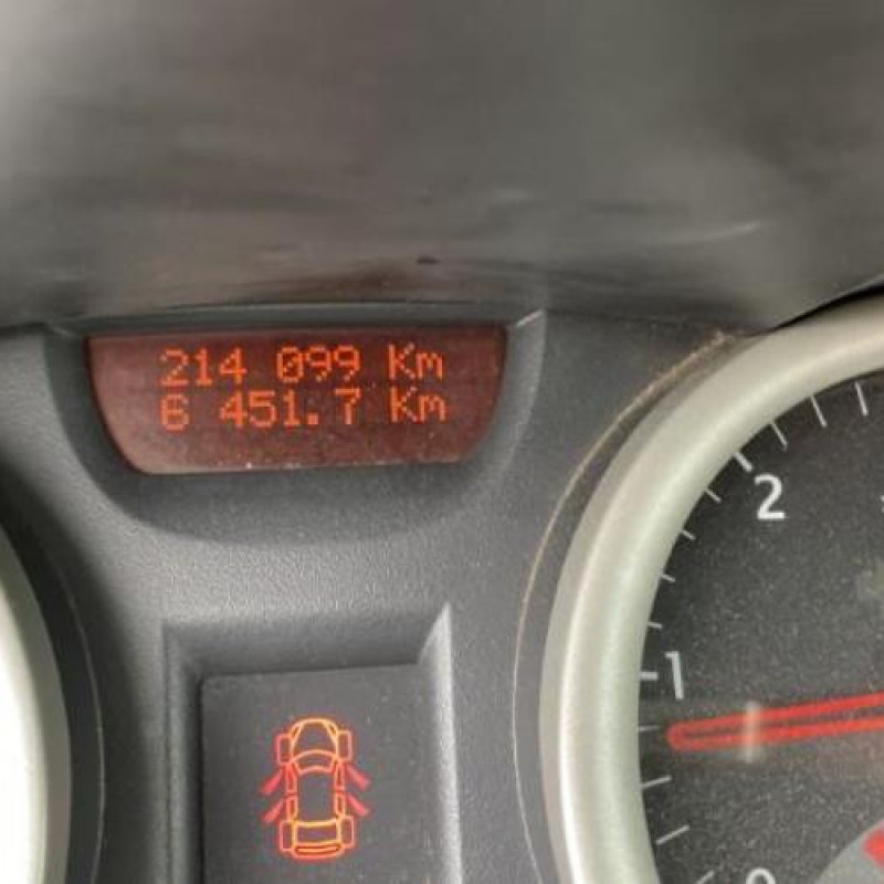 Compteur RENAULT MEGANE 2 Photo n°1