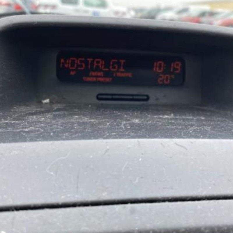 Compteur RENAULT MEGANE 2 Photo n°6