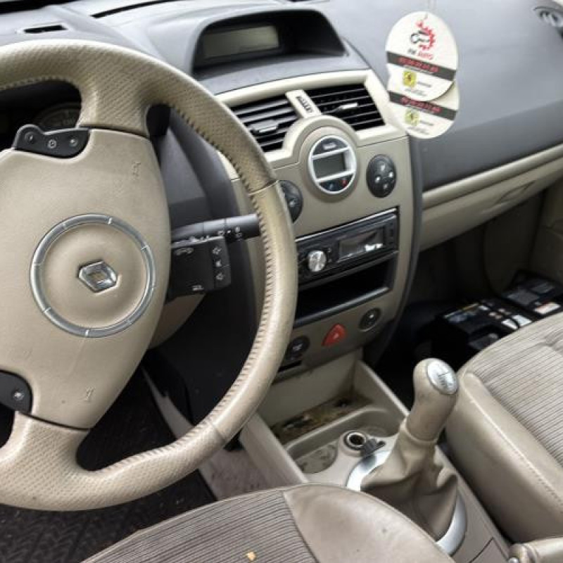 Colonne de direction RENAULT MEGANE 2 Photo n°13