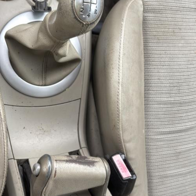 Colonne de direction RENAULT MEGANE 2 Photo n°17