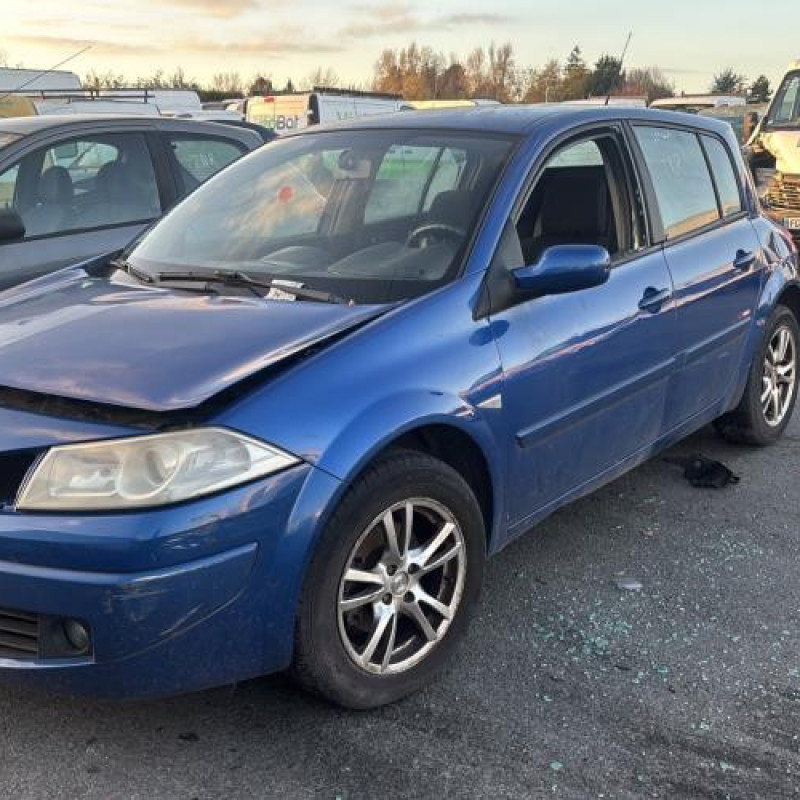 Colonne de direction RENAULT MEGANE 2 Photo n°1