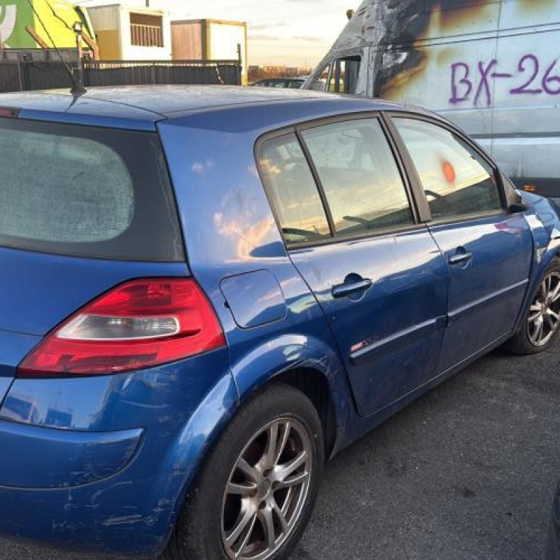 Colonne de direction RENAULT MEGANE 2 Photo n°3