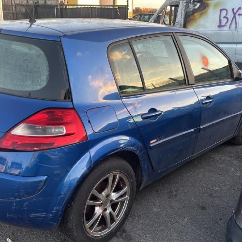 Colonne de direction RENAULT MEGANE 2 Photo n°7