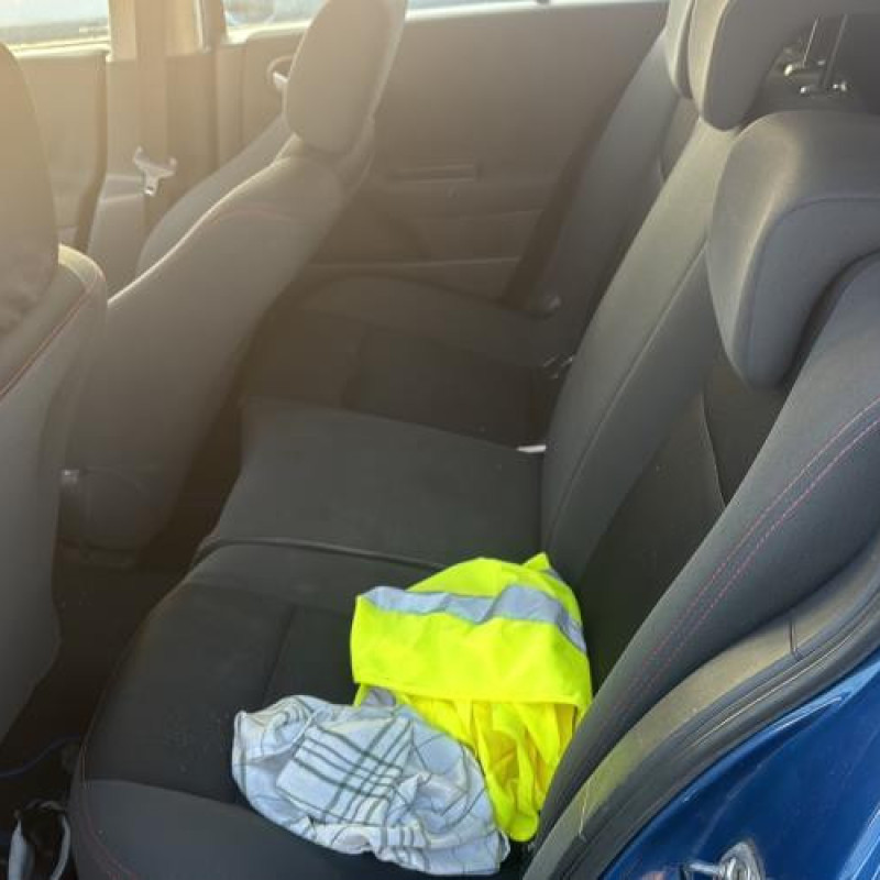 Colonne de direction RENAULT MEGANE 2 Photo n°11