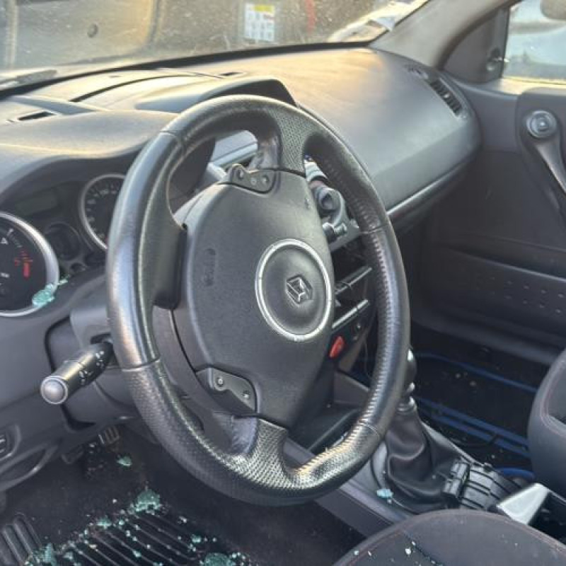 Colonne de direction RENAULT MEGANE 2 Photo n°12