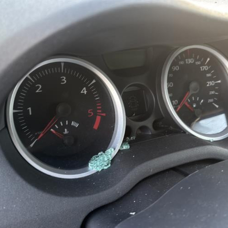 Colonne de direction RENAULT MEGANE 2 Photo n°13