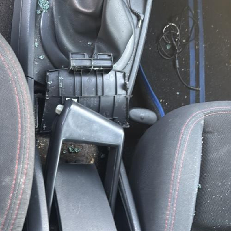 Colonne de direction RENAULT MEGANE 2 Photo n°16