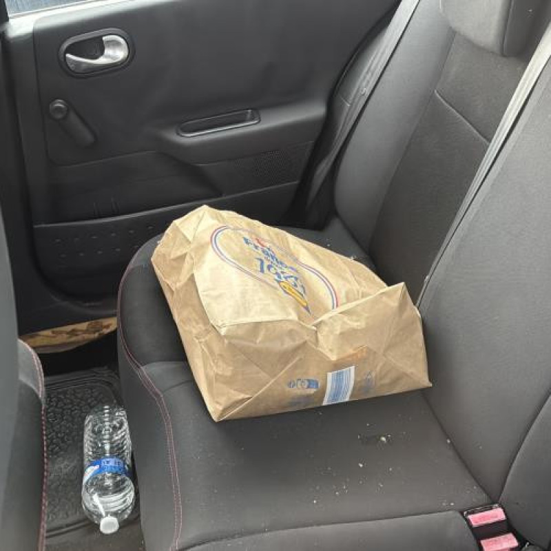 Colonne de direction RENAULT MEGANE 2 Photo n°12