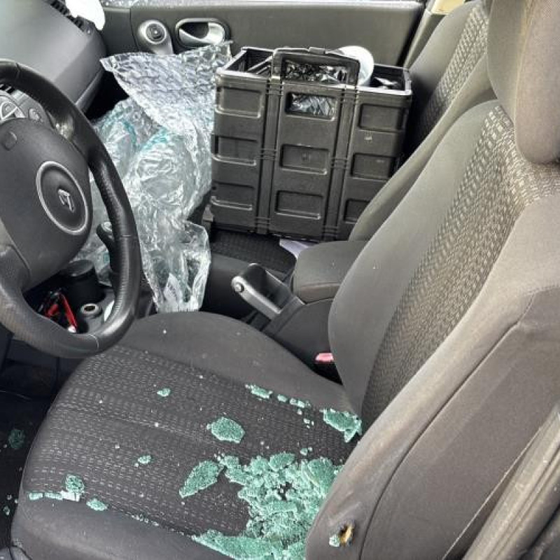 Colonne de direction RENAULT MEGANE 2 Photo n°11