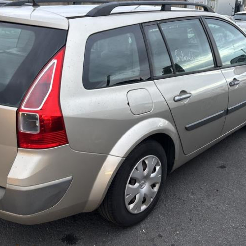 Colonne de direction RENAULT MEGANE 2 Photo n°3