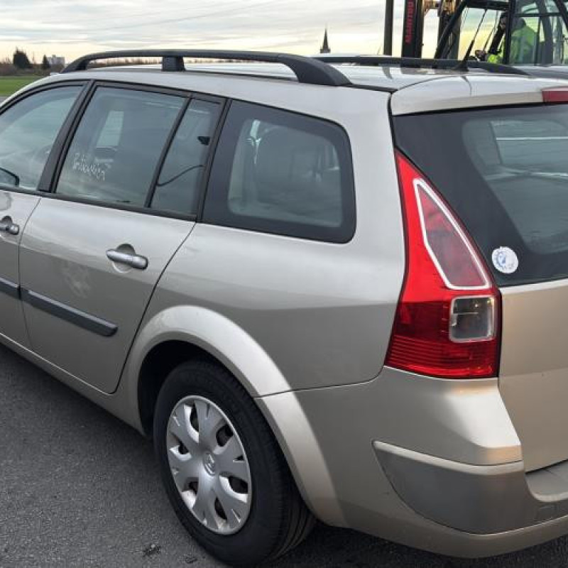 Colonne de direction RENAULT MEGANE 2 Photo n°4