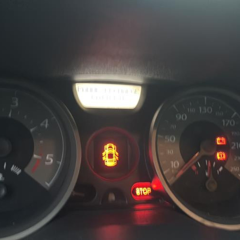 Colonne de direction RENAULT MEGANE 2 Photo n°15