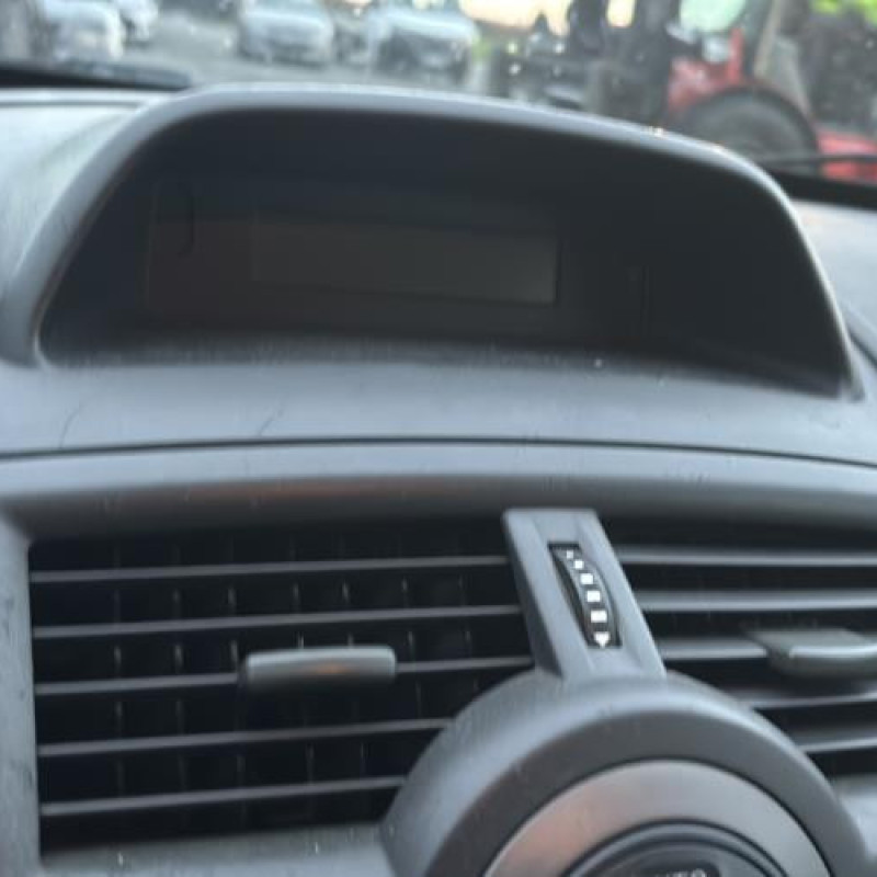 Colonne de direction RENAULT MEGANE 2 Photo n°17