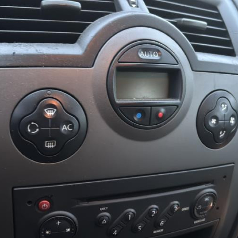 Colonne de direction RENAULT MEGANE 2 Photo n°18