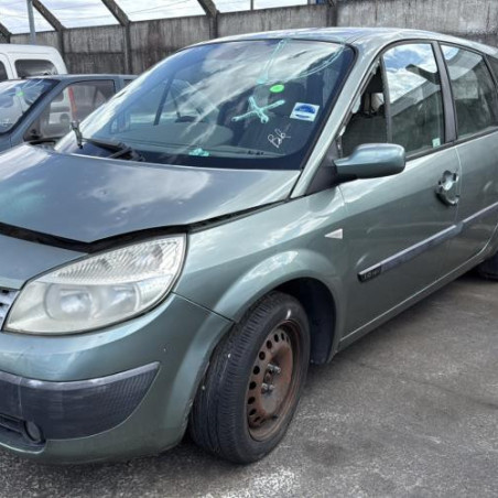 Reservoir essence RENAULT SCENIC 2 Photo n°1