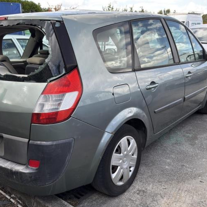 Reservoir essence RENAULT SCENIC 2 Photo n°3