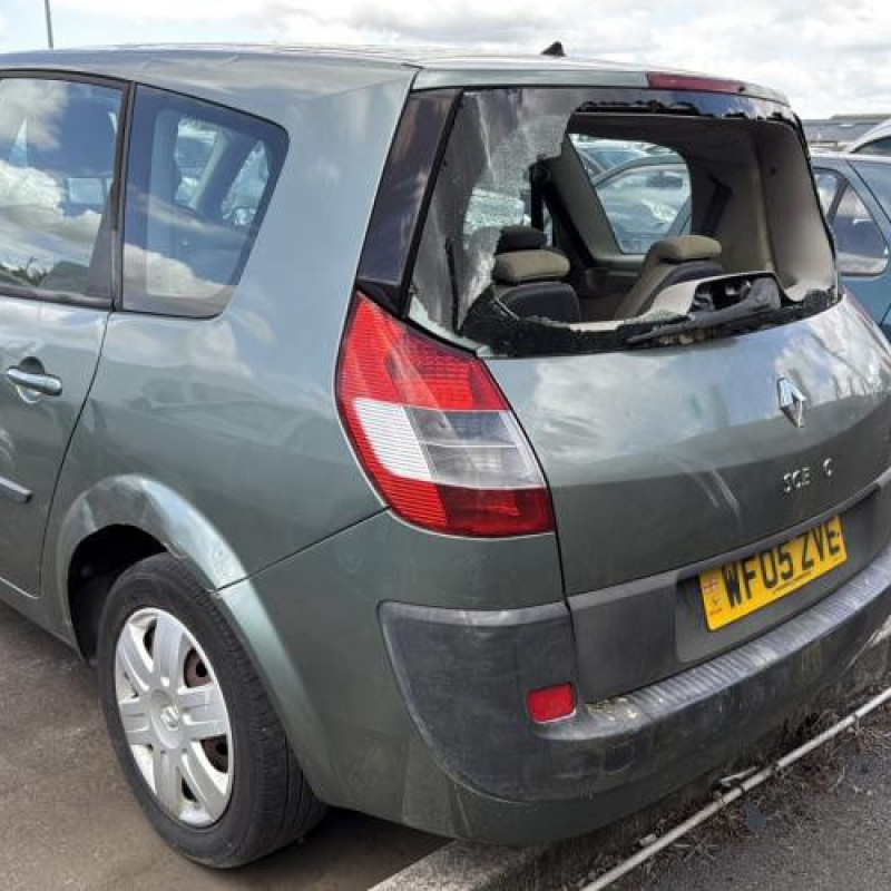 Reservoir essence RENAULT SCENIC 2 Photo n°4